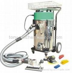 DUST FREE Dry Sanding Equipment