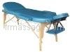3-section portable massage table