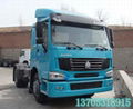 HOWO 4*2Tractor Truck 3
