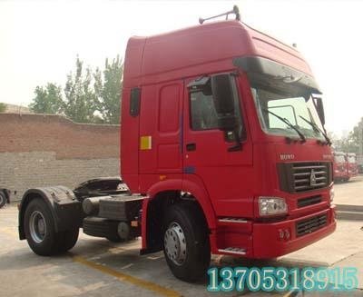 HOWO 4*2Tractor Truck 5