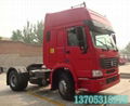 HOWO 4*2Tractor Truck 5