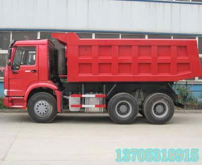  HOWO 6X4 Dump Truck (Tipper)