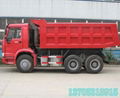 HOWO 6X4 Dump Truck (Tipper)