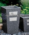 Granite Planter