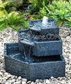 Hollow fountains 1