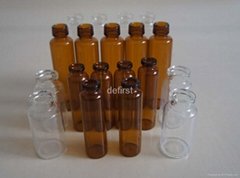 Borosilicate Glass tubes