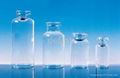 Pharmecutical glass vials 1