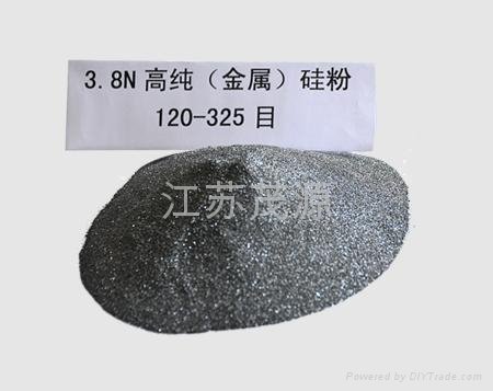 3N8 High-purity Silicon Metal Powder