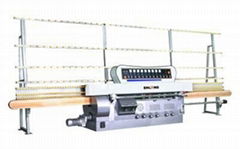 glass straight line eding machine