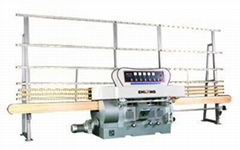 glass polishing machine