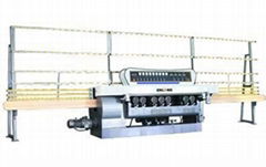  glass beveler edger machine