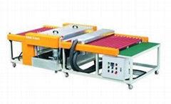  glass washer and drier machinery