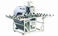 Glass drilling machine