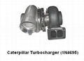 Caterpillar turbocharger 1N4695