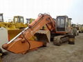 Used Hitachi EX200-1 crawler excavator 1