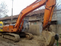 Used Hitachi ex200-2.ex200-3 crawler excavator