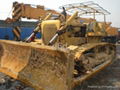Used CAT D6/D7/D8 bulldozer 1