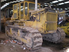 used komatsu d85a bulldozer