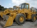 Used cat950e wheel loder for sale 1