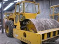 Used Dynapac ca25/ca30 vibration road roller,compactor