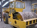 Used Dynapac ca25/ca30 vibration road