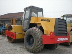 Used DYNAPAC CA30D vibrating road rollers