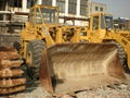 used kawasaki kld85z wheel loader 1