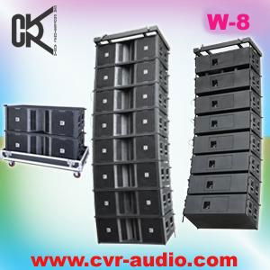 Line array speaker 2