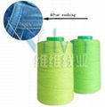 cotton poly core spun sewing thread 4