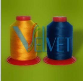 High tenacity 100% polyester sewing thread 