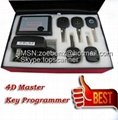 4D Master Key Programmer+Free Warranty 1