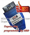 Toyota Key programmer By OBD 