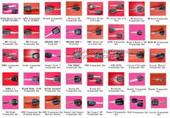 Transponder keys Free Shipping by DHL