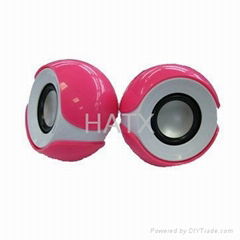 USB Speaker (H-118)