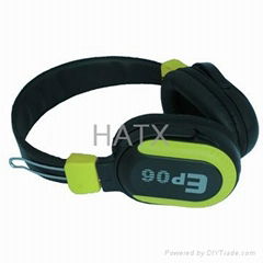 Noice Cancelling Headphone(H-06)