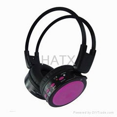 Insert SD Card Wireless Headphone(H-960)