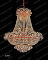 crystal chandelier lamp 1