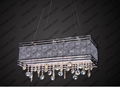 Modern chandelier lamp 2