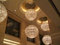 modern crystal chandelier lamp lights  3