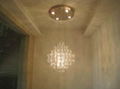 modern crystal chandelier lamp lights  4