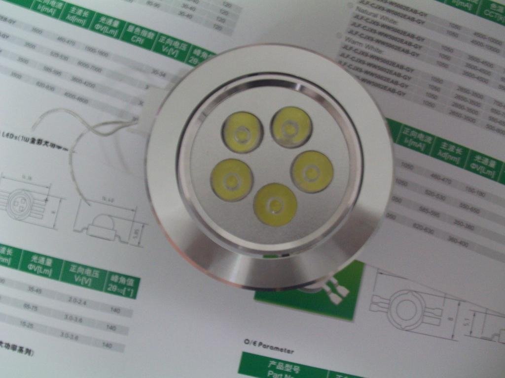 LED天花燈 5