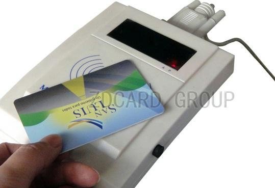Plastic Smart Card in PVC