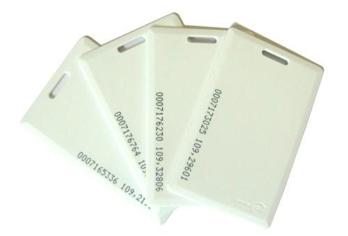 Plastic Smart Card in PVC 2