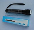 7LED solar flashlight 3