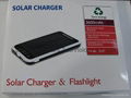 3600mAh solar charger 4