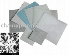 PET Needlefelt With PTFE Membrane Filter Media