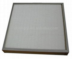 Hepa air filter