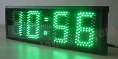 Four Digit Clocks LED Sign