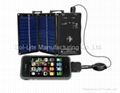 Pocket Solar Charger Power Pack 1
