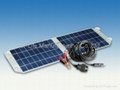 Solar Car Battery Charge Maintainer 1